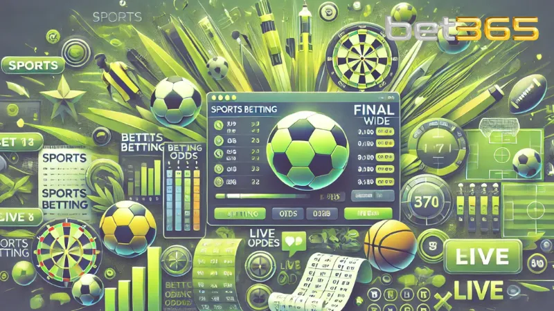 Ưu điểm làm nên sự khác biệt của Sports betting Bet365