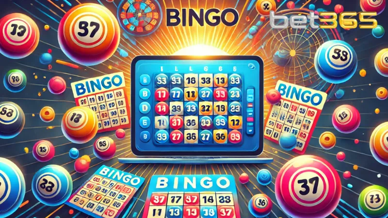 Hướng dẫn cách tham gia online Bingo tại Bet365