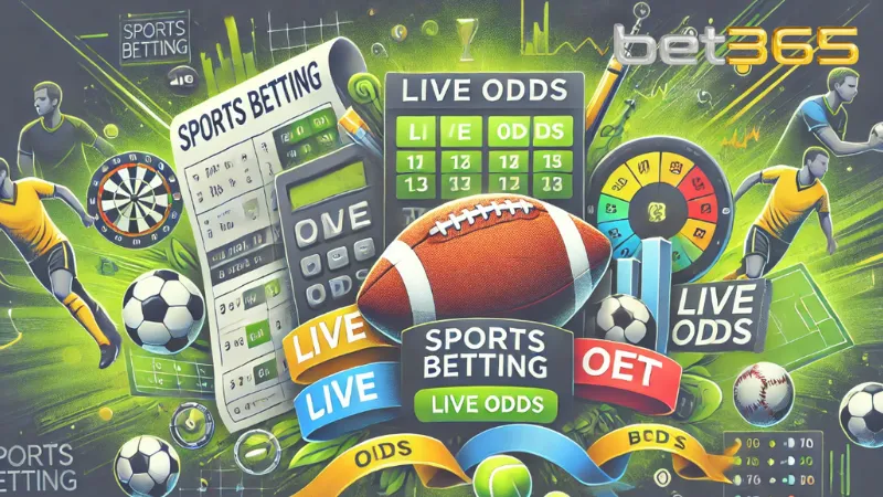 Khuyến mãi, ưu đãi khi tham gia Sports betting tại Bet365