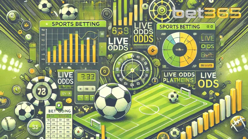 Các bước tham gia sports betting tại cổng game Bet365