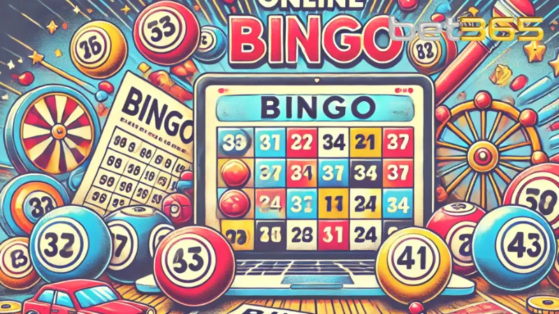 Đôi nét về trò chơi online Bingo tại Bet365